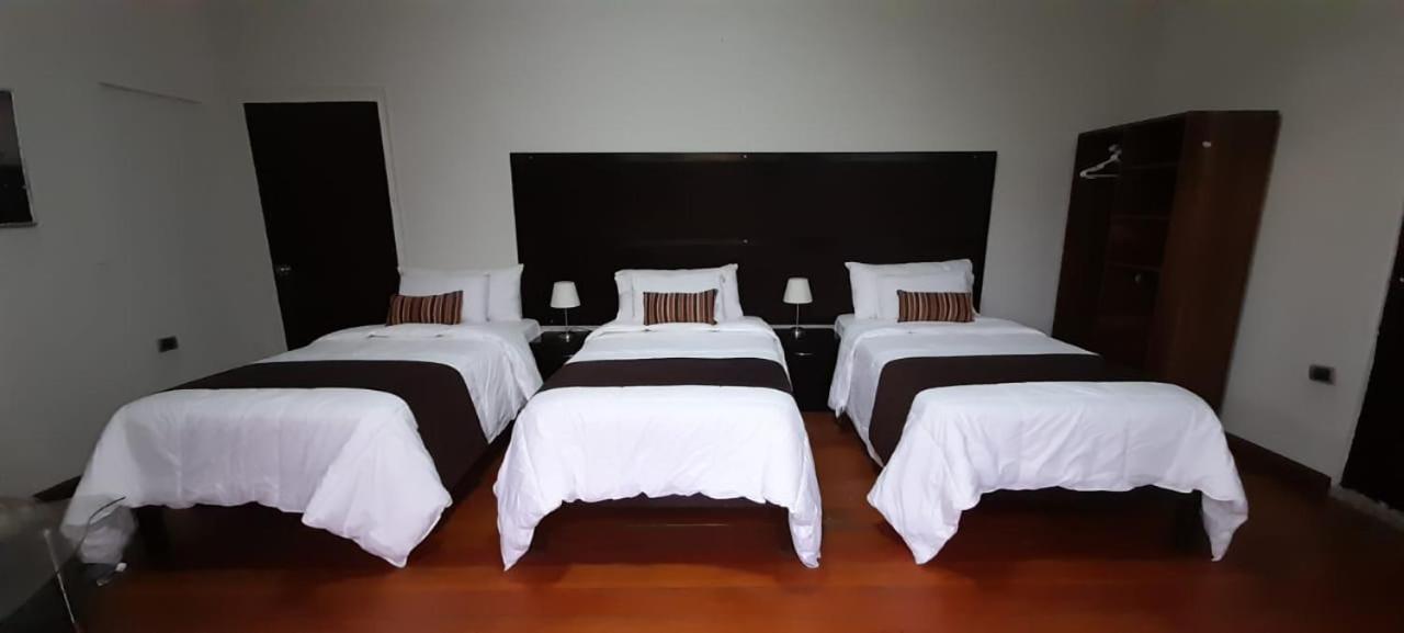 La Casona Hotel Boutique Arequipa Extérieur photo