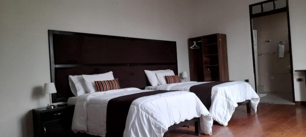 La Casona Hotel Boutique Arequipa Extérieur photo