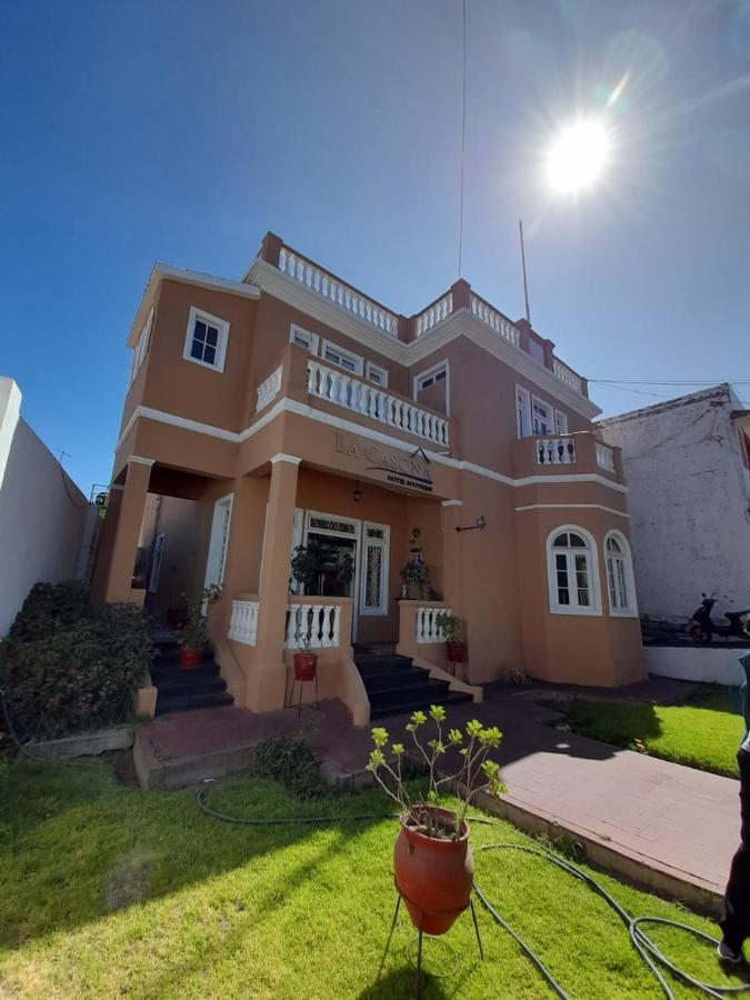 La Casona Hotel Boutique Arequipa Extérieur photo